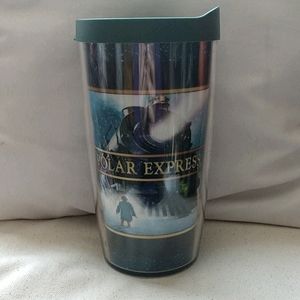 16oz Polar Express Tervis Tumbler